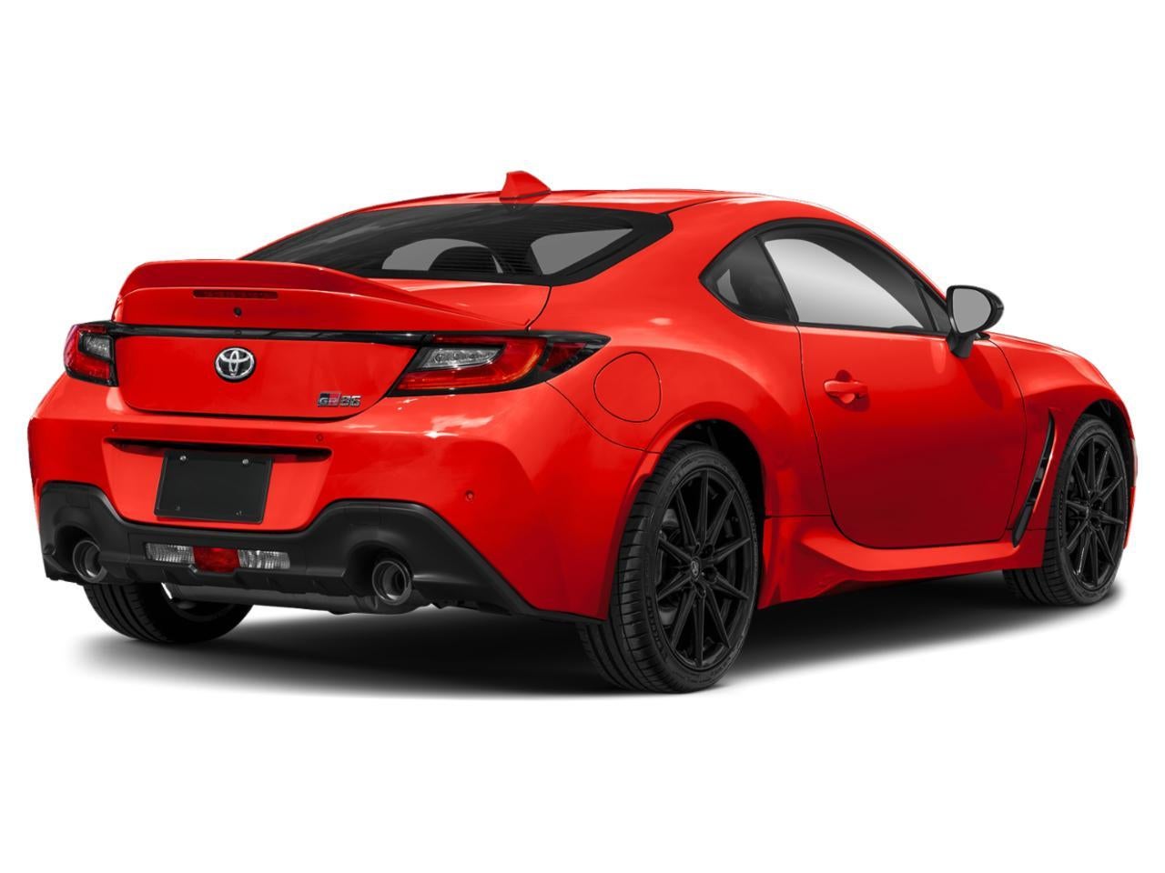2025 Toyota GR86 Premium Auto (Natl)