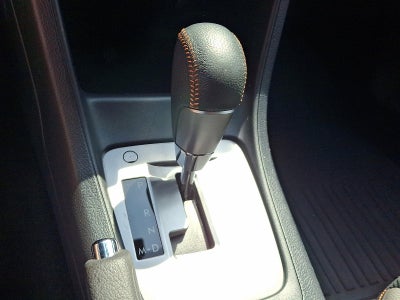 2016 Subaru Crosstrek 2.0i Premium CVT