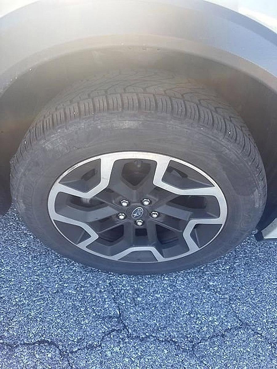 2016 Subaru Crosstrek 2.0i Premium CVT