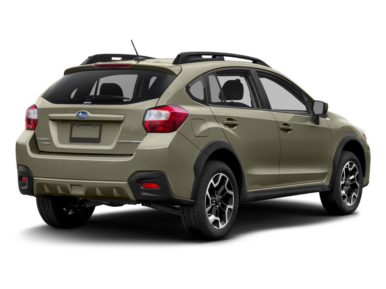 2016 Subaru Crosstrek 2.0i Premium CVT