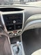 2010 Subaru Forester 2.5X Automatic with Premium/All-Weather Package