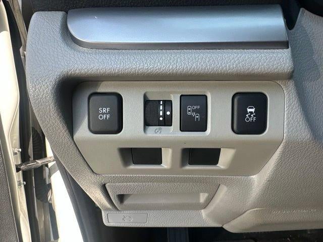2018 Subaru Forester 2.5i Premium CVT
