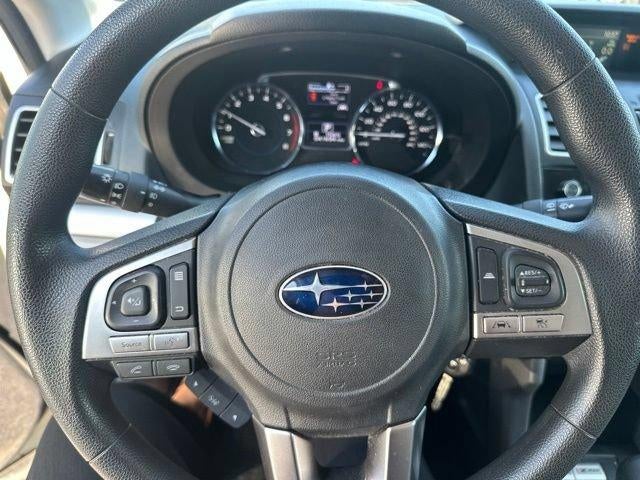 2018 Subaru Forester 2.5i Premium CVT