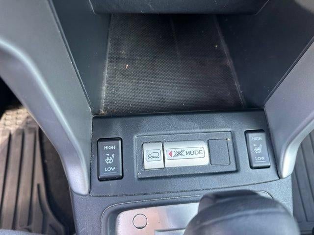 2018 Subaru Forester 2.5i Premium CVT