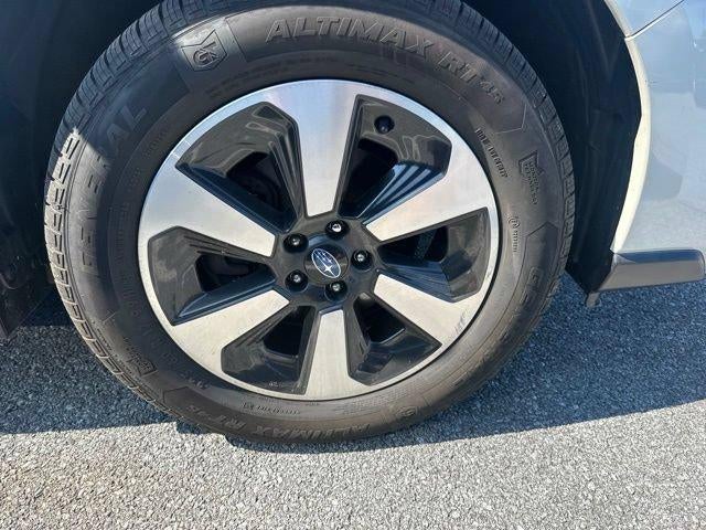 2018 Subaru Forester 2.5i Premium CVT