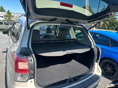 2018 Subaru Forester 2.5i Premium CVT