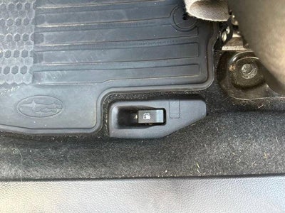 2018 Subaru Forester 2.5i Premium CVT