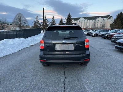 2015 Subaru Forester 2.5i Limited