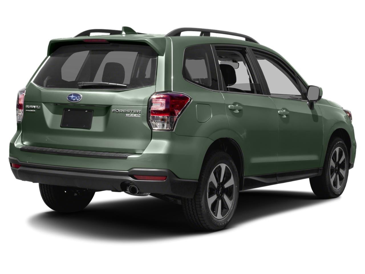 2018 Subaru Forester 2.5i Limited CVT