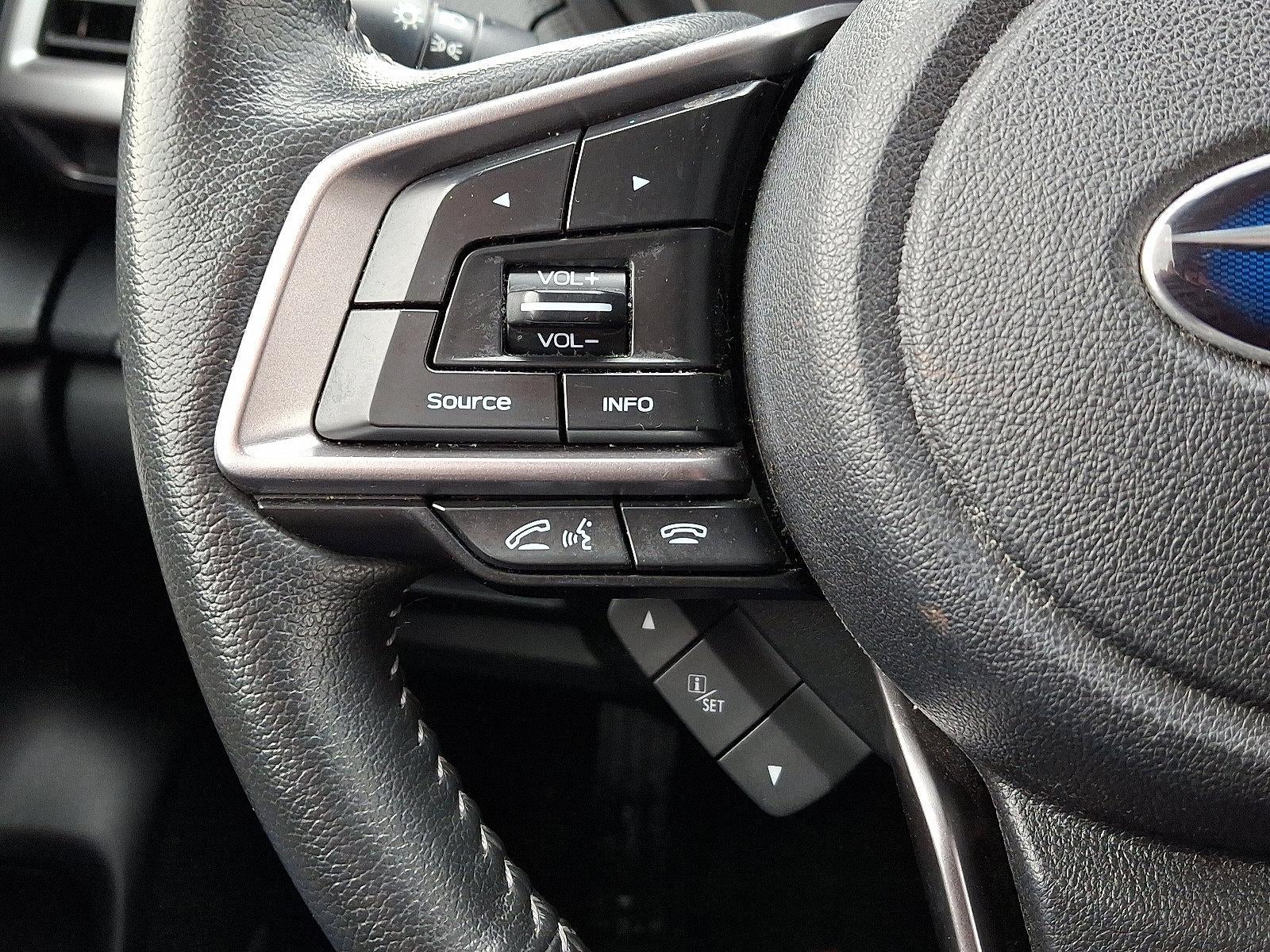 2021 Subaru Forester Limited CVT