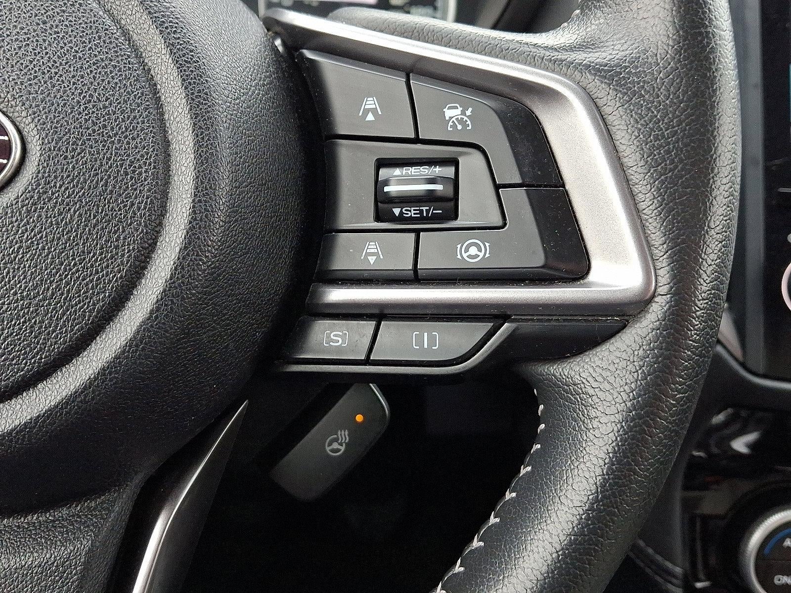 2021 Subaru Forester Limited CVT