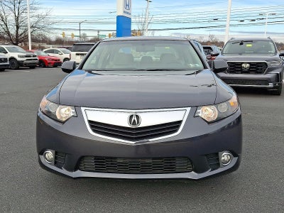 2014 Acura TSX Automatic with Technology Package