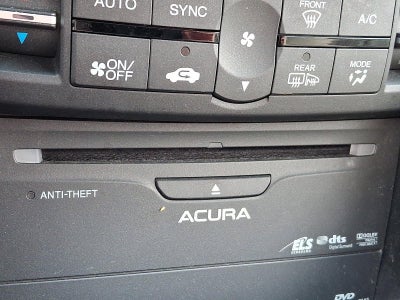 2014 Acura TSX Automatic with Technology Package