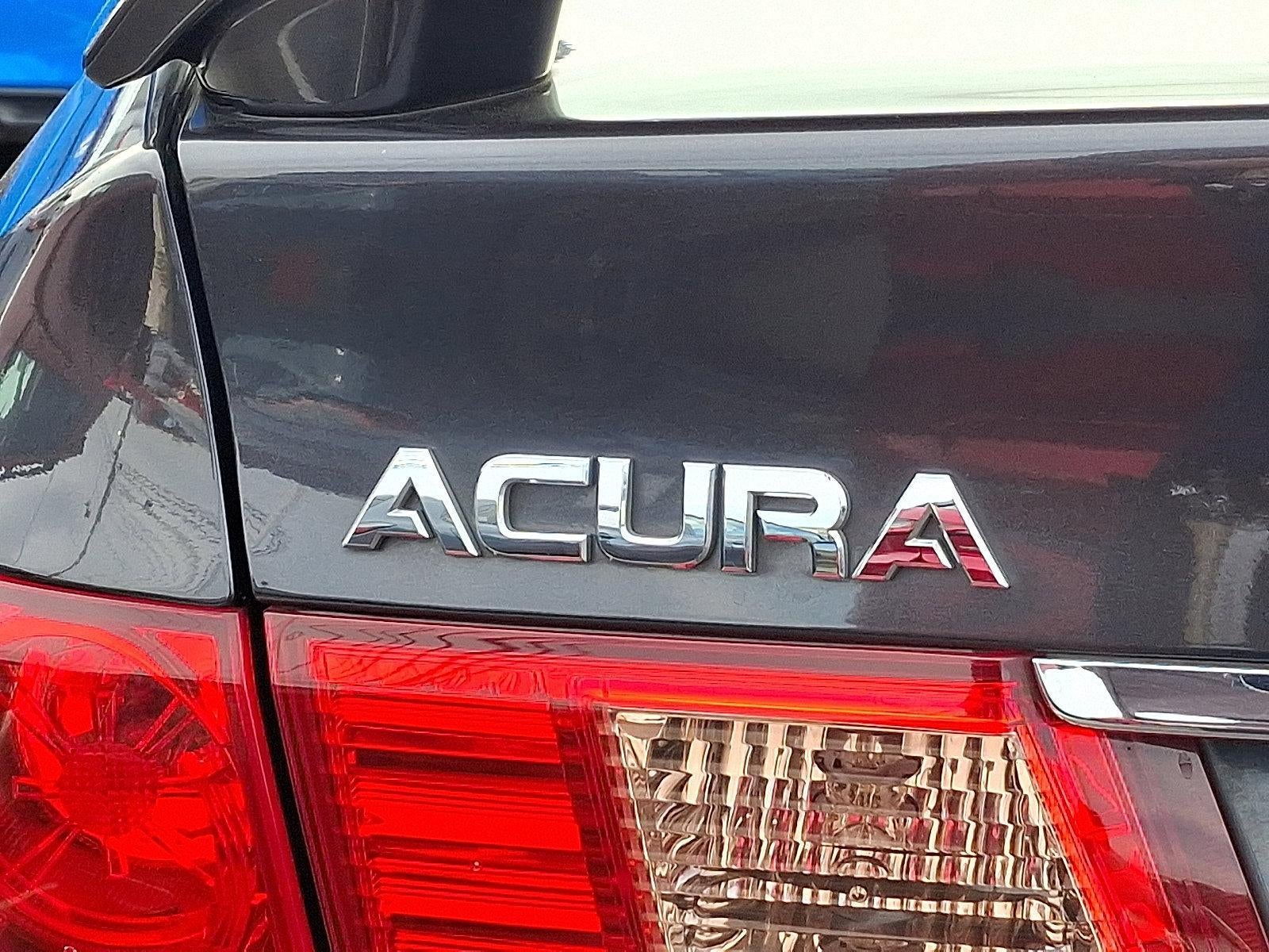 2014 Acura TSX Automatic with Technology Package