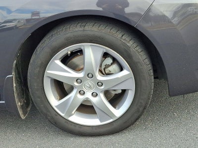 2014 Acura TSX Automatic with Technology Package