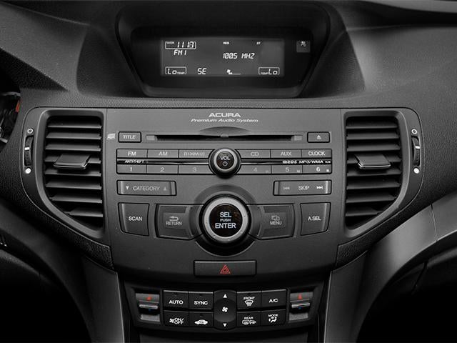2014 Acura TSX Automatic with Technology Package