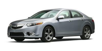 2014 Acura TSX Automatic with Technology Package