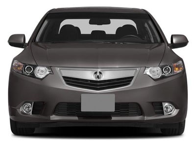 2014 Acura TSX Automatic with Technology Package