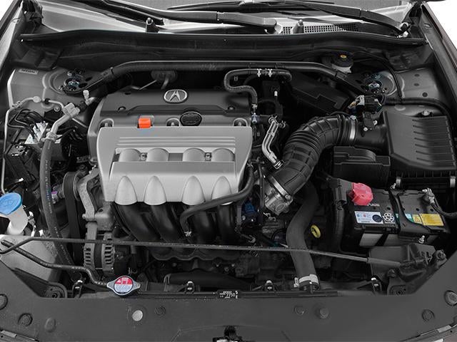 2014 Acura TSX Automatic with Technology Package