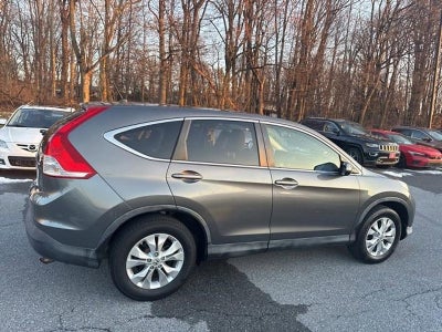 2012 Honda CR-V EX AWD