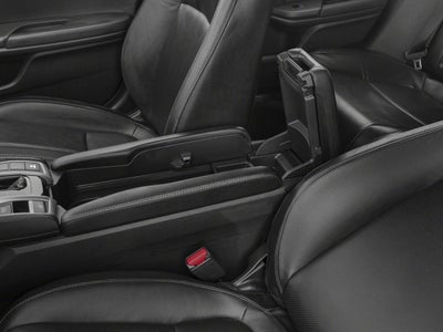 2018 Honda Civic Sedan EX-L CVT