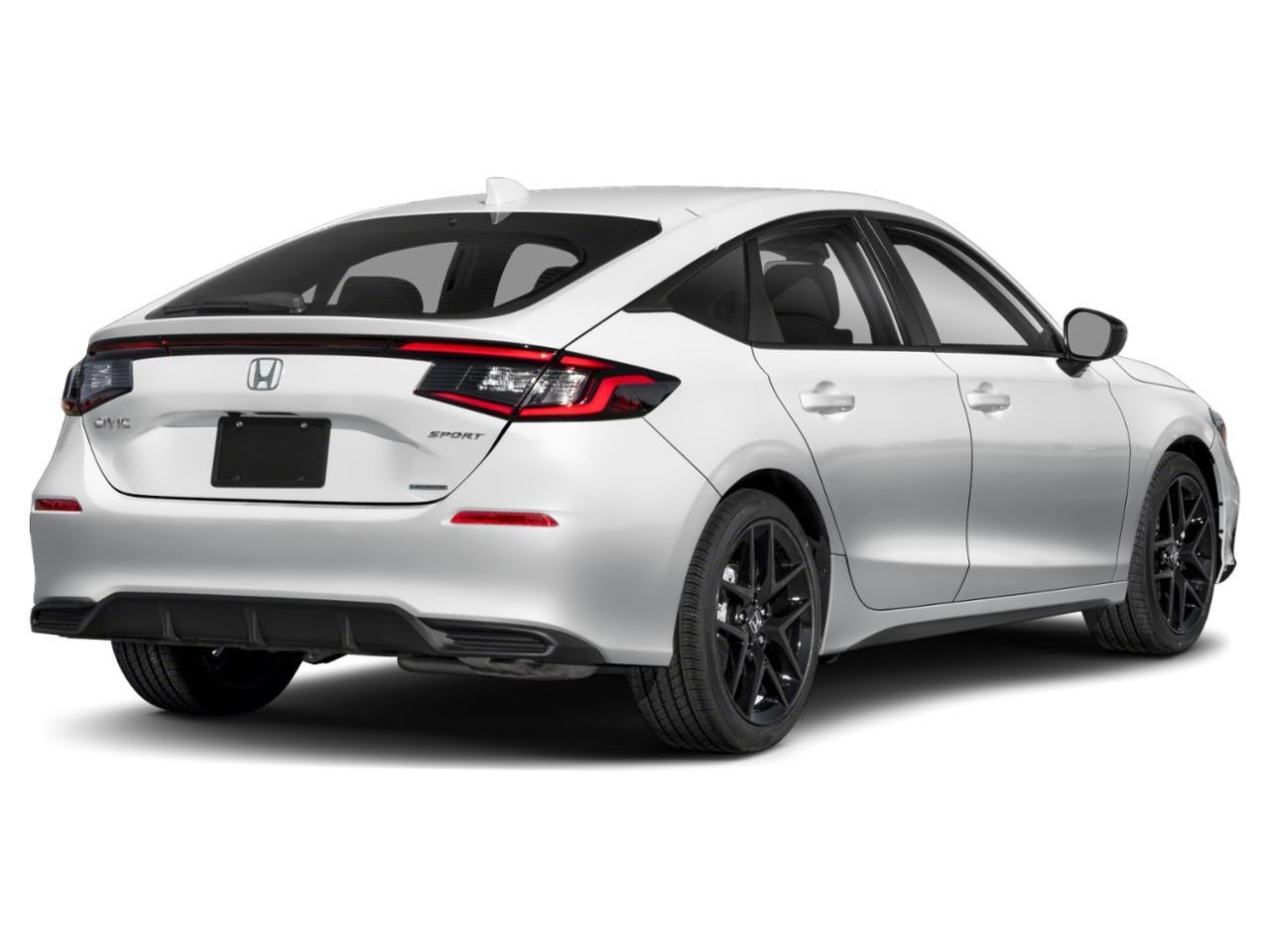 2025 Honda Civic Hatchback Hybrid Sport CVT