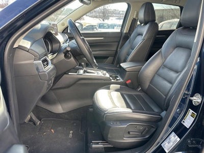 2025 Mazda Mazda CX-5 2.5 S Preferred Package AWD