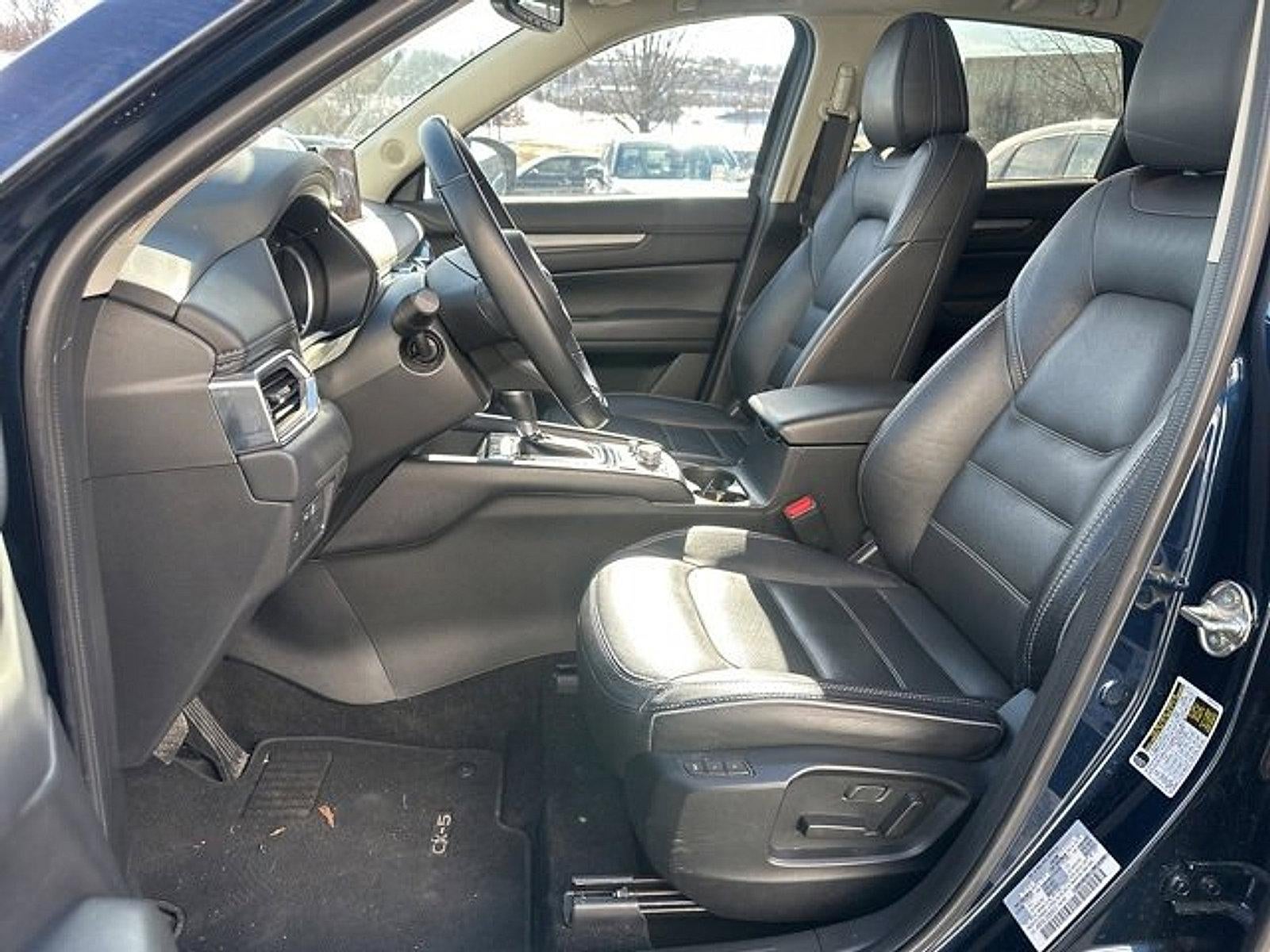 2025 Mazda Mazda CX-5 2.5 S Preferred Package AWD