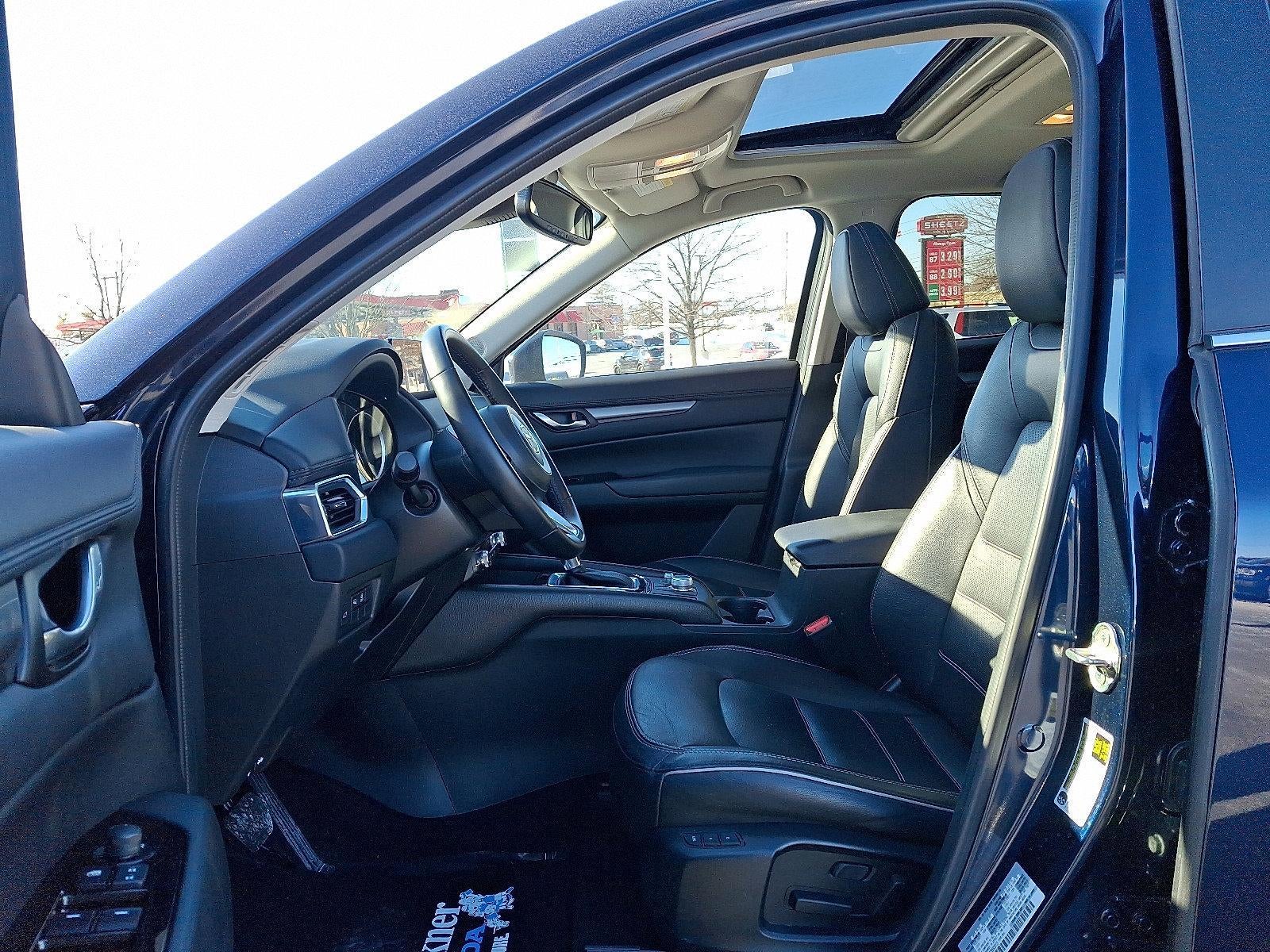 2025 Mazda Mazda CX-5 2.5 S Preferred Package AWD