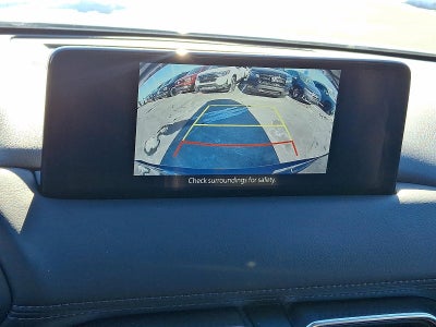 2025 Mazda Mazda CX-5 2.5 S Preferred Package AWD