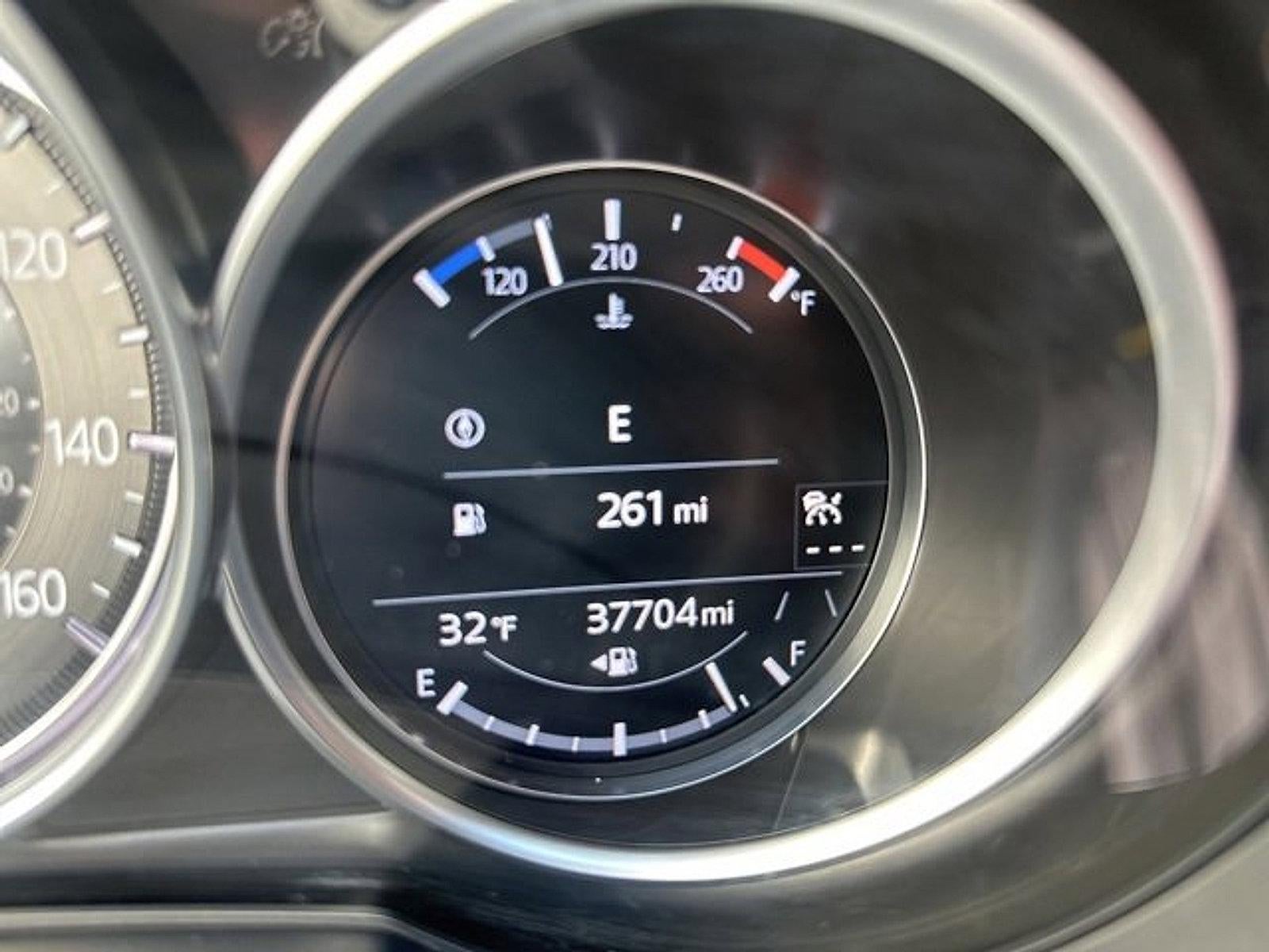 2025 Mazda Mazda CX-5 2.5 S Preferred Package AWD