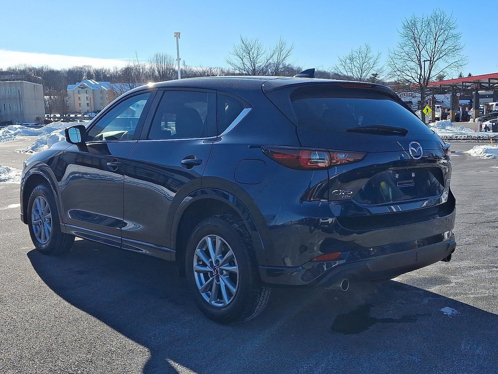 2025 Mazda Mazda CX-5 2.5 S Preferred Package AWD