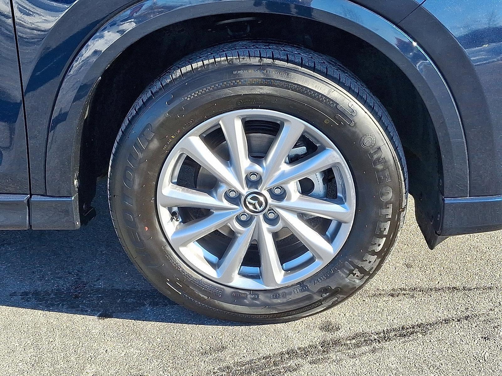 2025 Mazda Mazda CX-5 2.5 S Preferred Package AWD