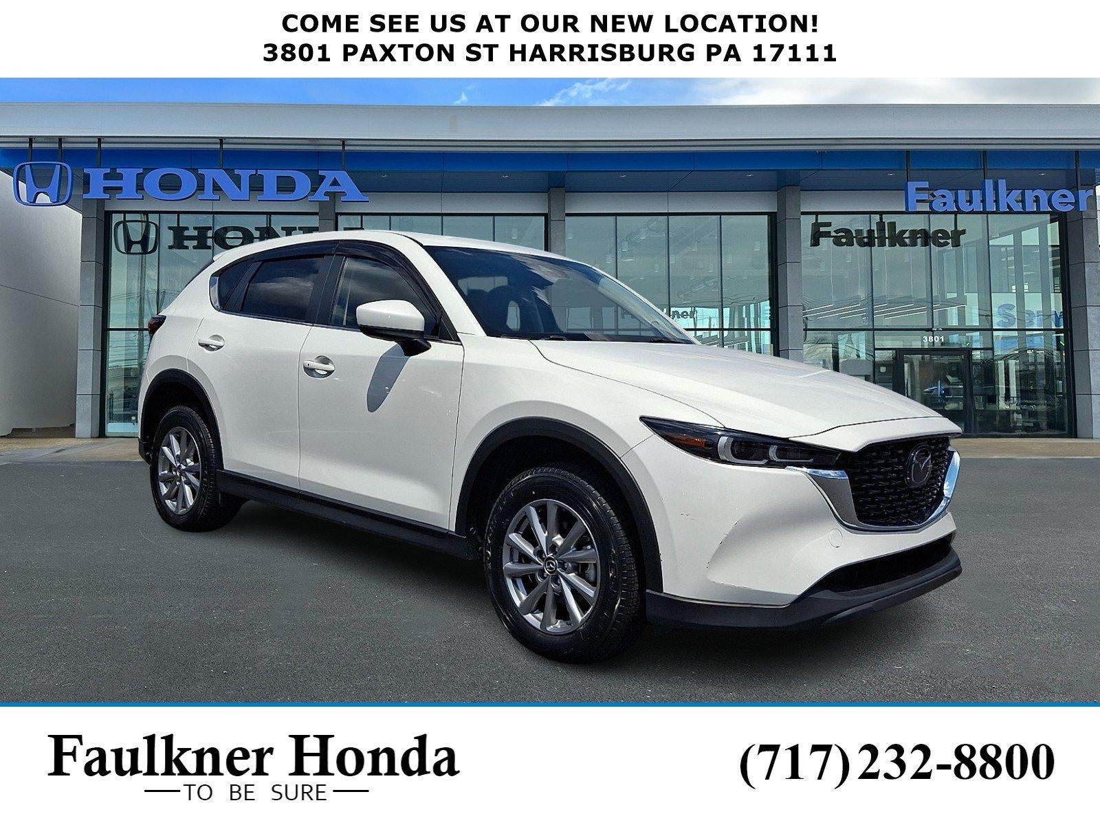 2023 Mazda Mazda CX-5 2.5 S Preferred Package AWD
