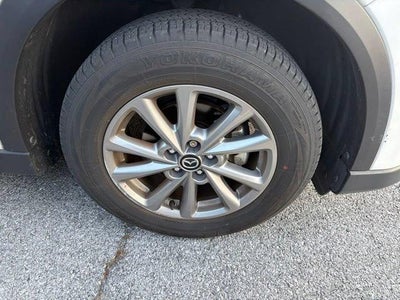 2023 Mazda Mazda CX-5 2.5 S Preferred Package AWD