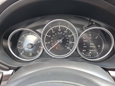 2023 Mazda Mazda CX-5 2.5 S Preferred Package AWD