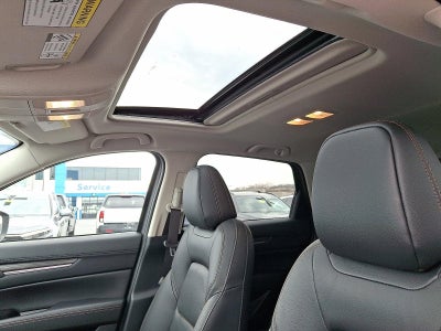 2023 Mazda Mazda CX-5 2.5 S Premium Plus Package AWD