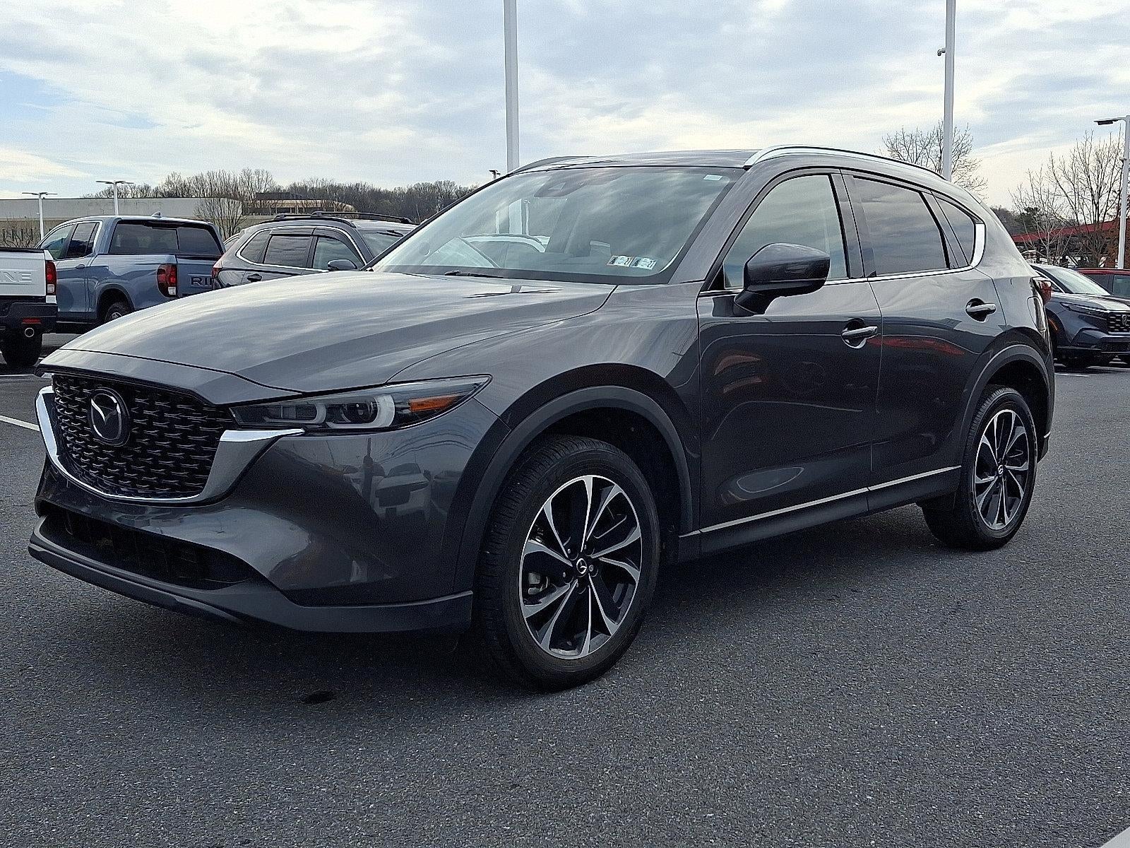 2023 Mazda Mazda CX-5 2.5 S Premium Plus Package AWD