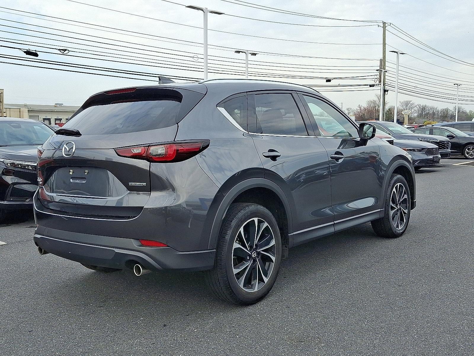 2023 Mazda Mazda CX-5 2.5 S Premium Plus Package AWD
