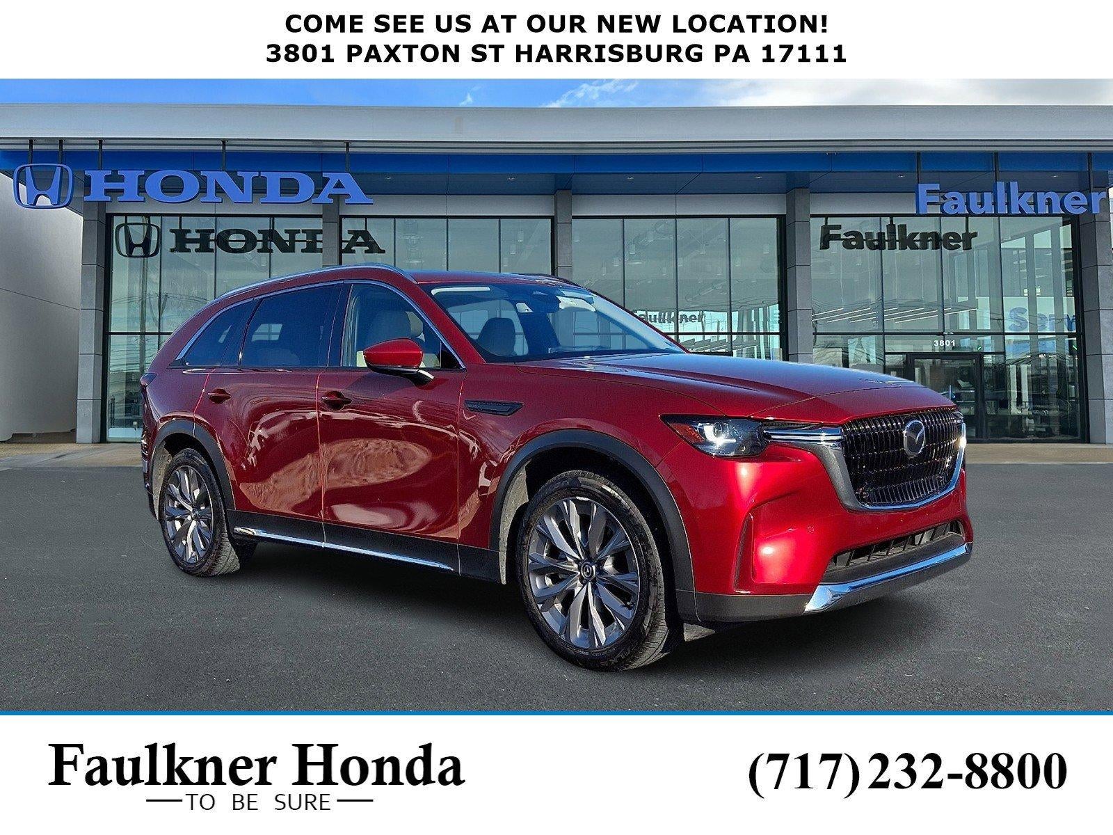 2024 Mazda Mazda CX-90 3.3 Turbo Premium AWD