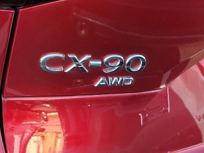 2024 Mazda Mazda CX-90 3.3 Turbo Premium AWD