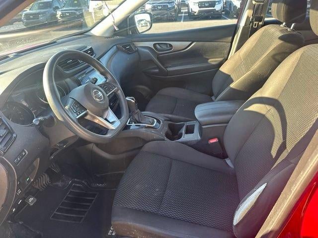 2018 Nissan Rogue Sport 2018.5 AWD S
