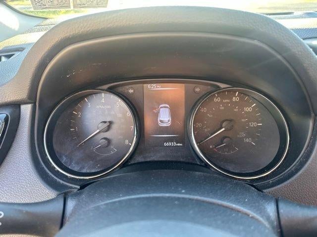 2018 Nissan Rogue Sport 2018.5 AWD S