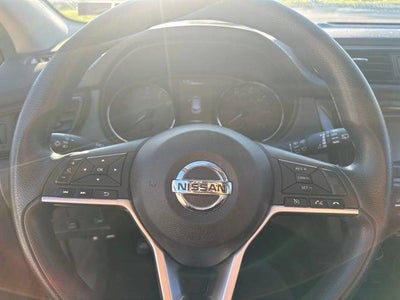 2018 Nissan Rogue Sport 2018.5 AWD S