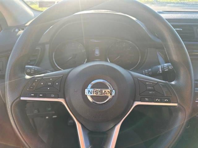 2018 Nissan Rogue Sport 2018.5 AWD S