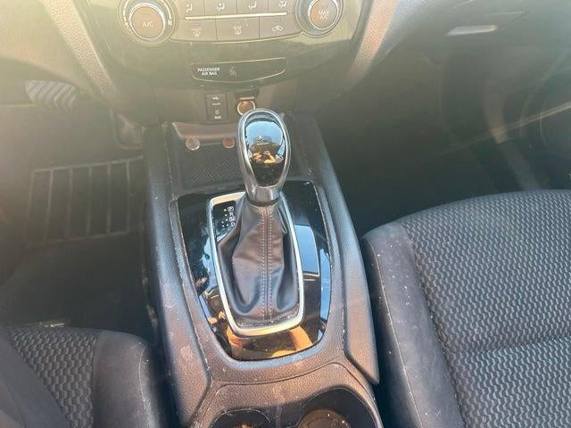 2018 Nissan Rogue Sport 2018.5 AWD S