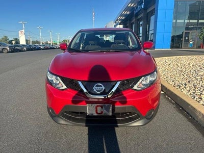 2018 Nissan Rogue Sport 2018.5 AWD S