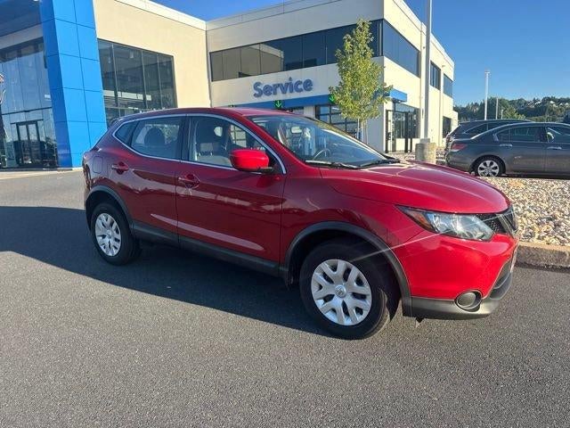 2018 Nissan Rogue Sport 2018.5 AWD S