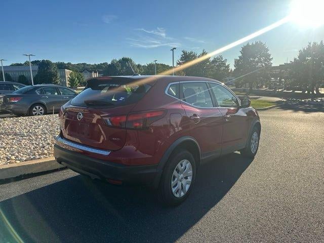 2018 Nissan Rogue Sport 2018.5 AWD S