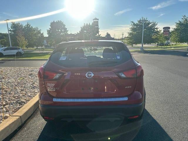 2018 Nissan Rogue Sport 2018.5 AWD S